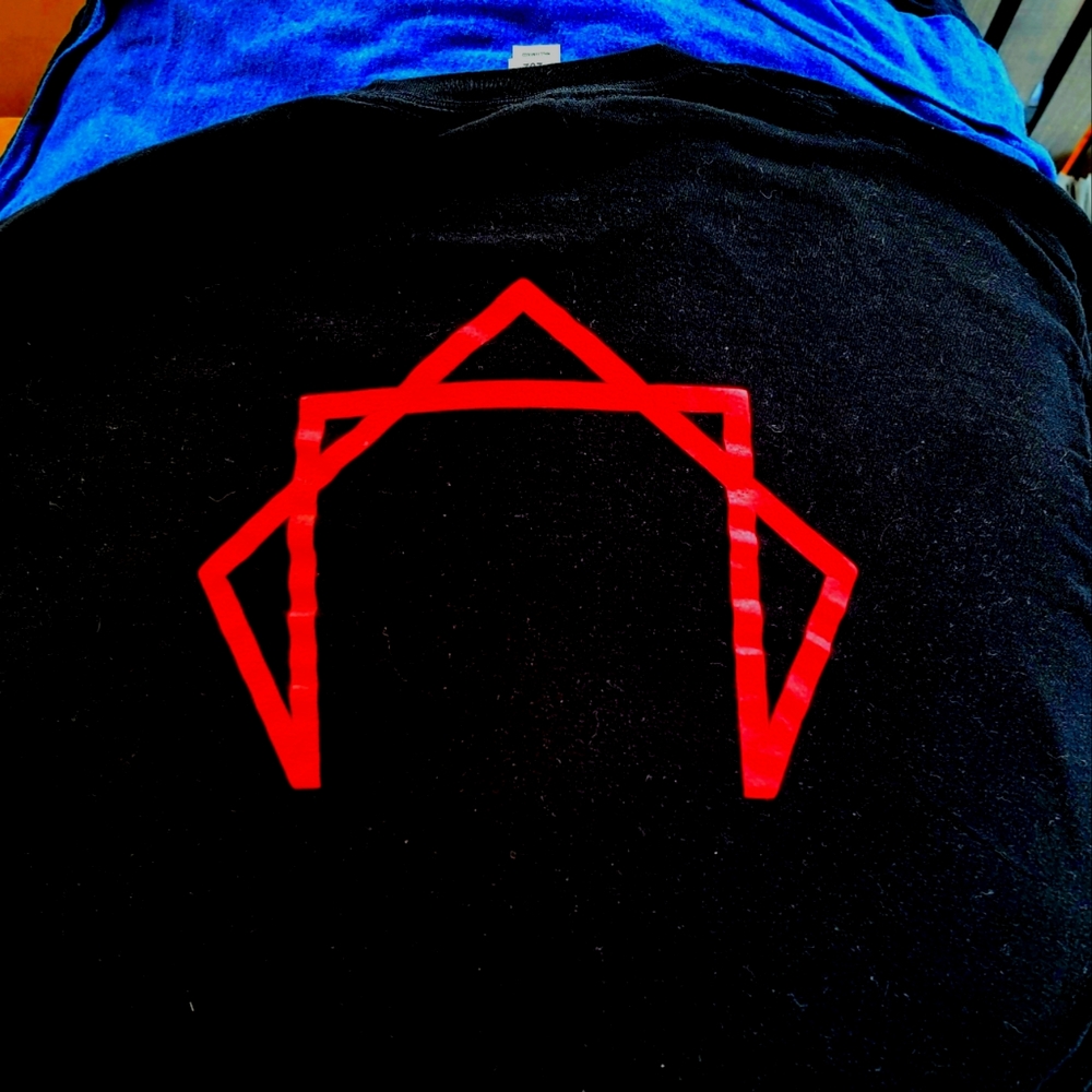 TOOL tour T-shirt, Size xxl